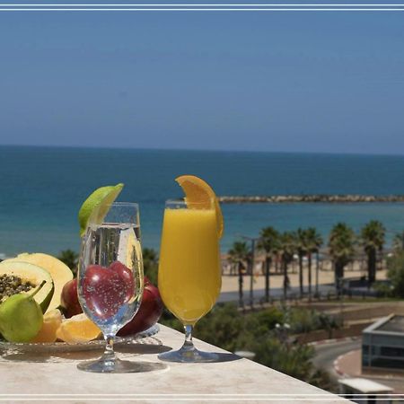 Bugrashov Beach 88 Hotel And Spa Tel Aviv-Jaffa Exterior foto