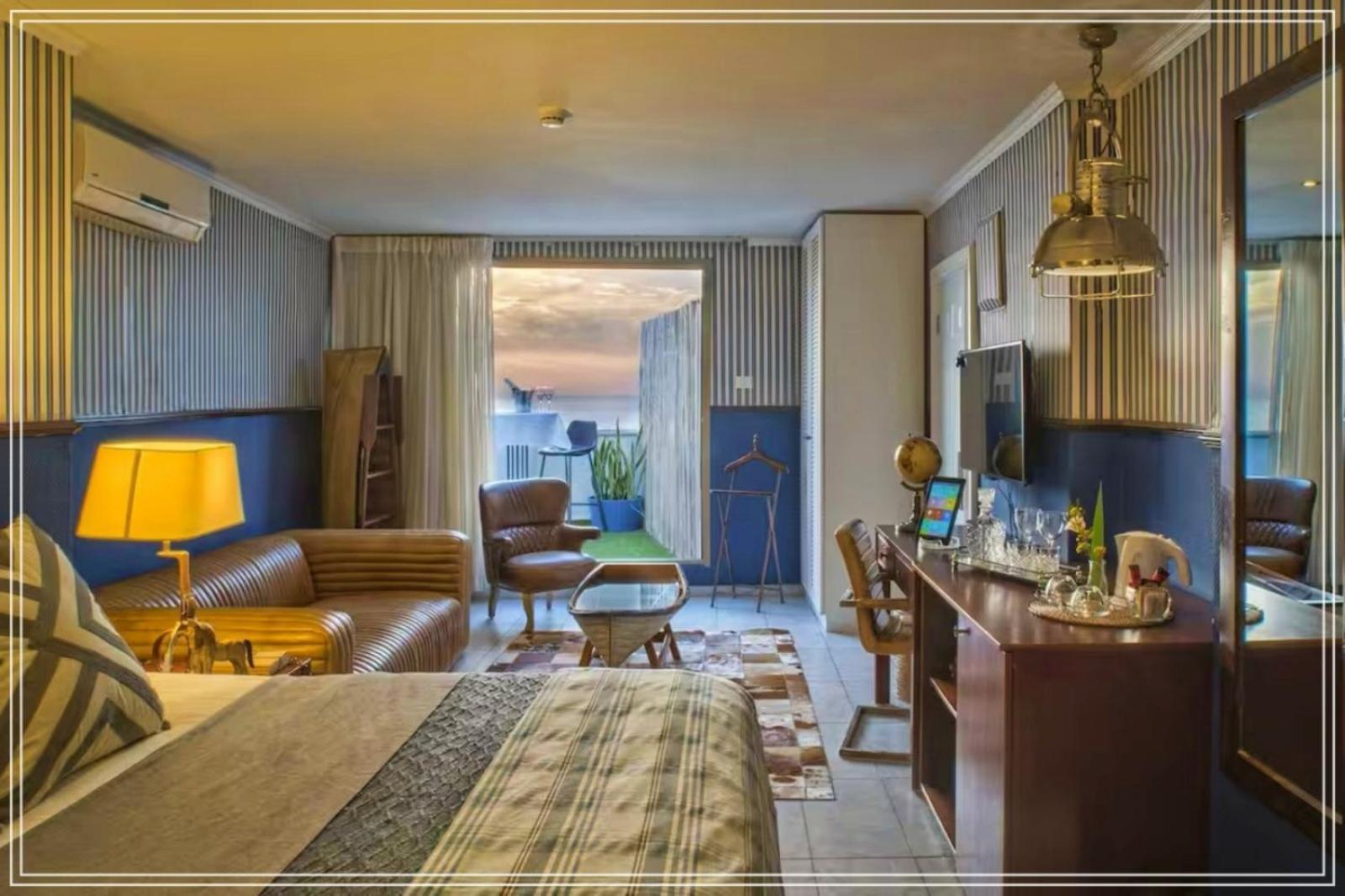 Bugrashov Beach 88 Hotel And Spa Tel Aviv-Jaffa Exterior foto